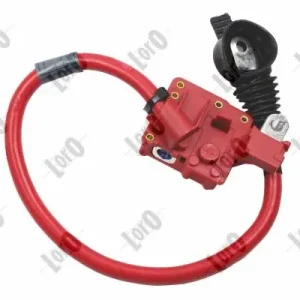Adapter do akumulatora ABAKUS 120-08-129 Wybór klientów