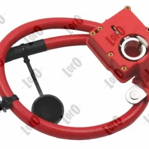 Adapter do akumulatora ABAKUS 120-08-132 Ostatnia szansa