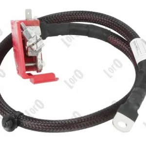 Bezpieczne zakupy Adapter do akumulatora ABAKUS 120-08-206