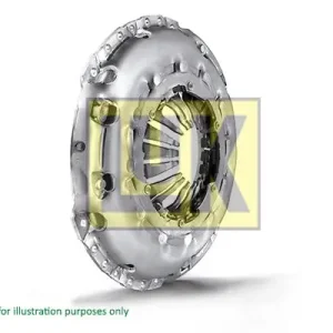 Tarcza dociskowa sprzęgła SCHAEFFLER LUK 120 0138 10 Łatwy zwrot