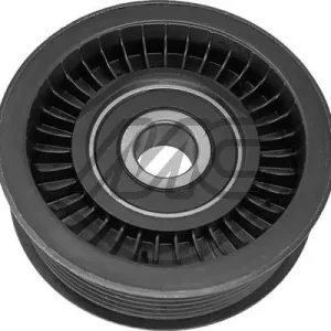 Oferta czasowa rolka kierunkowa / prowadząca, pasek klinowy zębaty METALCAUCHO 12007
