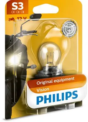 Żarówka, reflektor dalekosiężny PHILIPS 12008BW Dodaj do koszyka