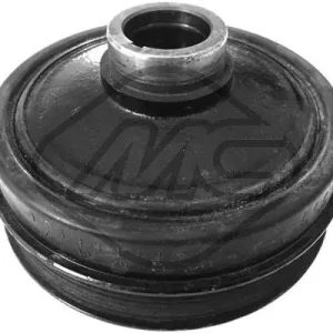 Koło pasowe, wał korbowy METALCAUCHO 12015 Najlepsza cena