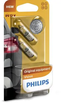 Tani Żarówka, lampa kierunkowskazu PHILIPS 12036B2