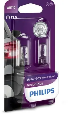 Hit cenowy Żarówka, oświetlenie wnętrza PHILIPS 12040VPB2