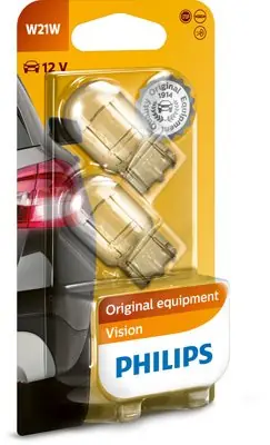 Żarówka, lampa kierunkowskazu PHILIPS 12065B2 Wyprzedaż