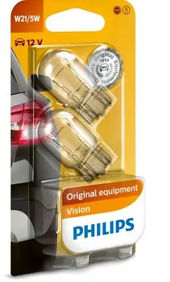 Żarówka, lampa kierunkowskazu PHILIPS 12066B2 Tani