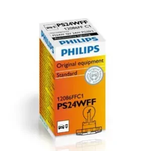 Ostatnia szansa Żarówka, lampa kierunkowskazu PHILIPS 12086FFC1