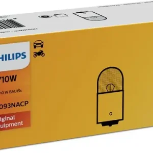 Żarówka, lampa kierunkowskazu PHILIPS 12093NACP Obniżka ceny