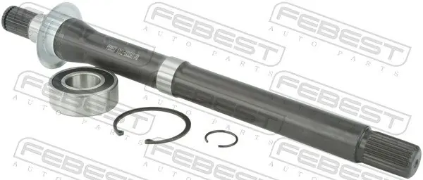 Oferta czasowa Wał napędowy FEBEST 1212-IX35AT4WD