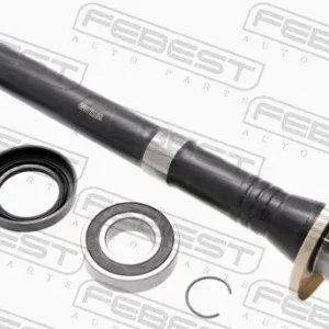 Oferta czasowa Wał napędowy FEBEST 1212-SFCL