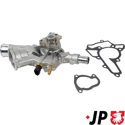 Bestseller Pompa wody, chłodzenie silnika JP GROUP 1214102300