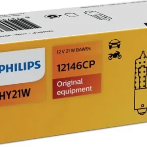 Żarówka, lampa kierunkowskazu PHILIPS 12146CP Sprawdź teraz