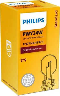 Żarówka, lampa kierunkowskazu PHILIPS 12174NAHTRC1 Zniżka