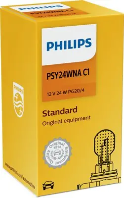 Najlepsza cena Żarówka, lampa kierunkowskazu PHILIPS 12188NAC1