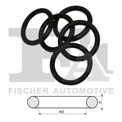 Ekspresowa dostawa O-RING 3,69 X 1,78