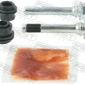 Sworzeń prowadzący, zacisk hamulca FEBEST 2974-DISC4F-KIT Ekspresowa dostawa