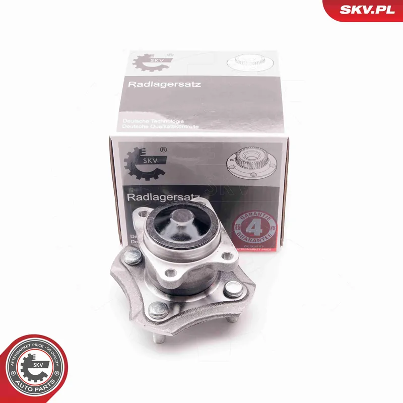 Bestseller Zestaw łożysk koła ESEN SKV 29SKV063