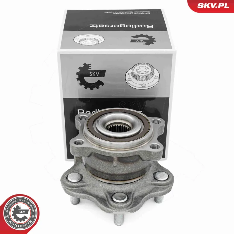 Zestaw łożysk koła ESEN SKV 29SKV676 Wyjątkowa oferta
