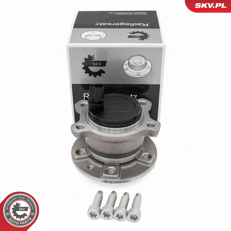Zestaw łożysk koła ESEN SKV 29SKV691 Oferta