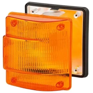 Lampa kierunkowskazu HELLA 2BA 007 839-001 Łatwy zwrot