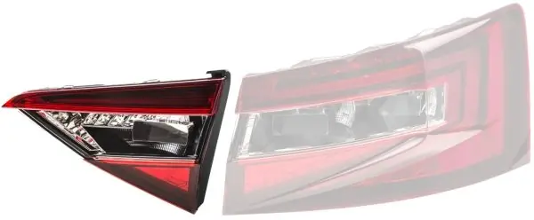 Zamów teraz Lampa tylna zespolona HELLA 2SA 354 832-051