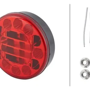 Bezpieczna płatność LAMPA ZESPOLONA TYL LED VALUEFIT