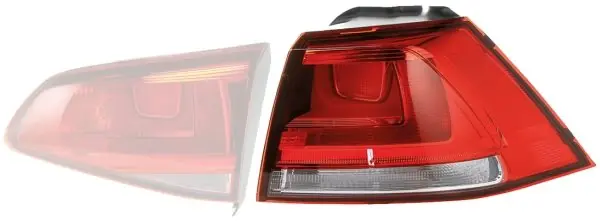 Wyjątkowa oferta Lampa tylna zespolona HELLA 2SD 011 977-121