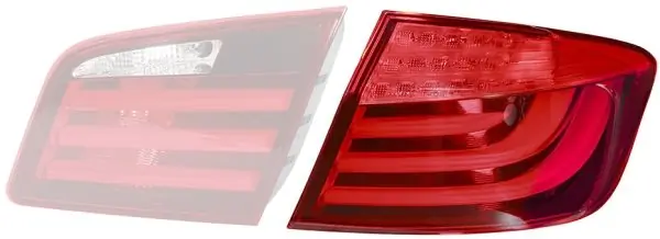 Darmowa dostawa Lampa tylna zespolona HELLA 2SD 010 234-111