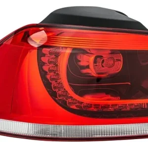 Do wyczerpania zapasów Lampa tylna zespolona HELLA 2SD 010 408-071