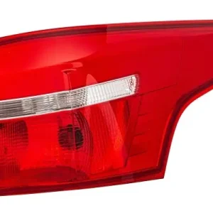 Wybór klientów Lampa tylna zespolona HELLA 2SD 354 828-161