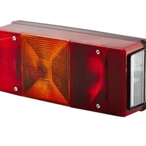 Wybór klientów LAMPA ZESPOLONA TYL LE.