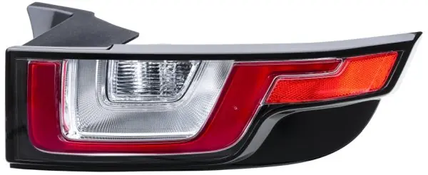 Zniżka Lampa tylna zespolona HELLA 2SK 012 379-441