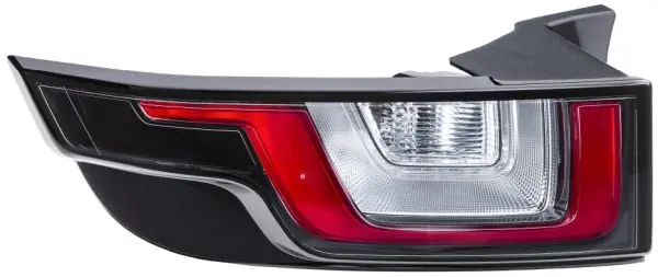 Do wyczerpania zapasów Lampa tylna zespolona HELLA 2SK 012 379-491