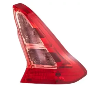 Zniżka Lampa tylna zespolona HELLA 2SK 354 032-021