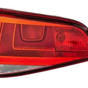 Tylko dziś Lampa tylna zespolona HELLA 2TZ 011 978-111