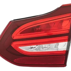 Darmowy zwrot Lampa tylna zespolona HELLA 2TZ 354 875-141