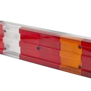 Darmowy zwrot Lampa tylna zespolona HELLA 2VP 007 500-421