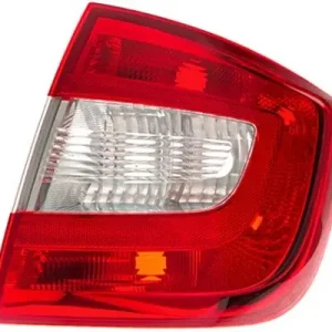 Do wyczerpania zapasów Lampa tylna zespolona HELLA 2VP 354 802-021