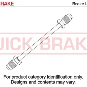 Oferta Przewód hamulcowy QUICK BRAKE CU-4410A-A
