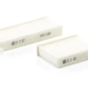 Filtr, wentylacja przestrzeni pasażerskiej MANN-FILTER CU 17 009-2 Oferta czasowa