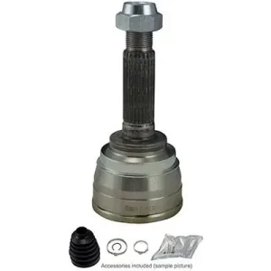 Łatwy zwrot Zestaw przegubu, wał napędowy KAVO PARTS CV-1012