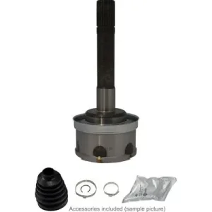 Łatwy zwrot Zestaw przegubu, wał napędowy KAVO PARTS CV-1517