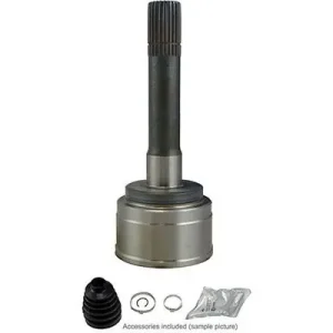 Do wyczerpania zapasów Zestaw przegubu, wał napędowy KAVO PARTS CV-4509