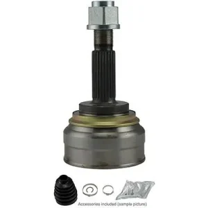 Łatwy zwrot Zestaw przegubu, wał napędowy KAVO PARTS CV-6527