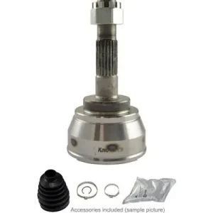 Zestaw przegubu, wał napędowy KAVO PARTS CV-6536 Szybka dostawa