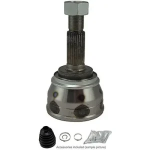 Łatwy zwrot Zestaw przegubu, wał napędowy KAVO PARTS CV-6545