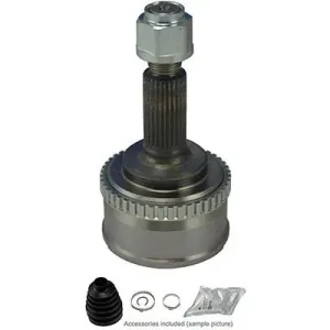 Zestaw przegubu, wał napędowy KAVO PARTS CV-6553 Bezpieczne zakupy