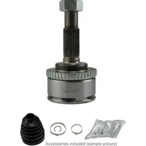 Zestaw przegubu, wał napędowy KAVO PARTS CV-6554 Zniżka