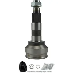 Zestaw przegubu, wał napędowy KAVO PARTS CV-8001 Darmowa dostawa